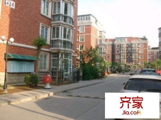 森林大第外景图