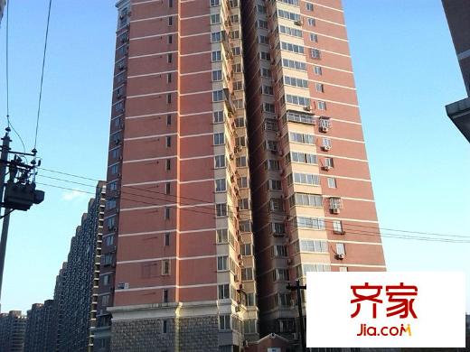 晓月苑五里外景图