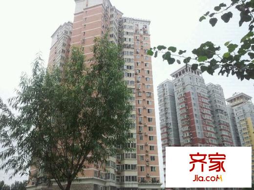 晓月苑五里外景图