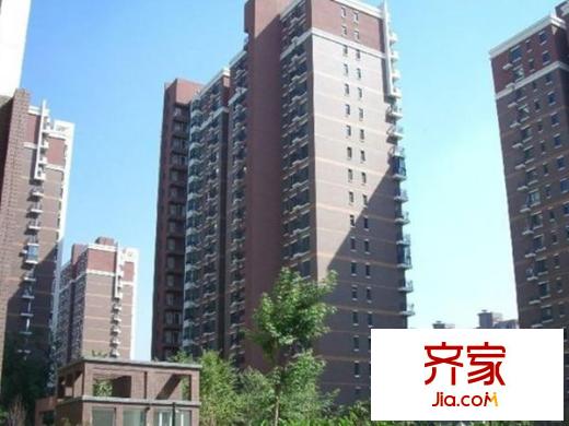 金汉绿港外景图