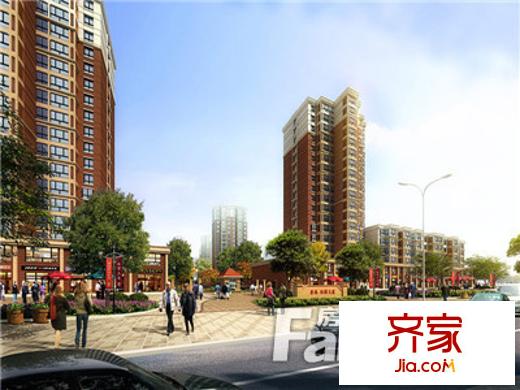 林蔭大道外景圖