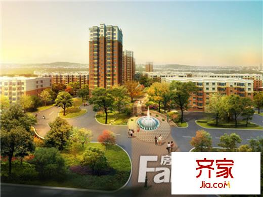 林蔭大道外景圖