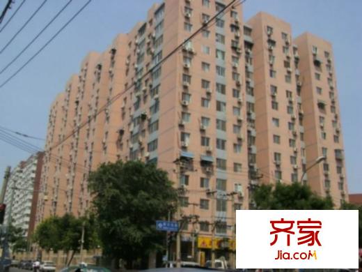 师大北路21号院外景图
