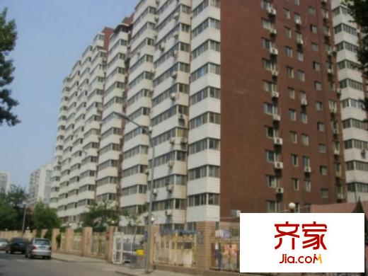 师大北路21号院外景图