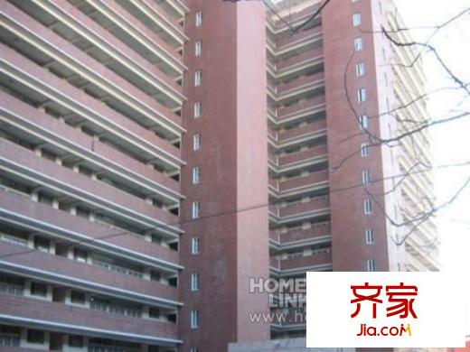 师大北路21号院外景图