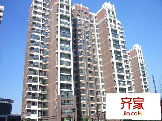 金汉绿港外景图