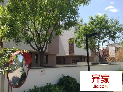 富力湾外景图小区楼栋2013.05.10