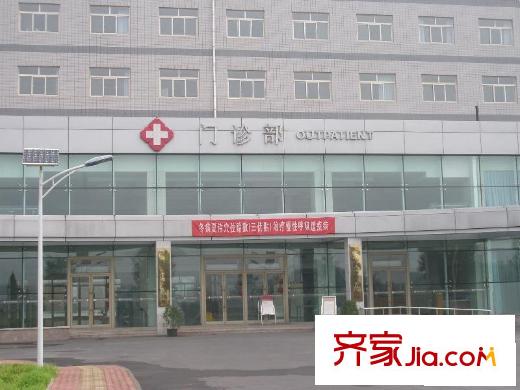 名佳花園三區(qū)配套圖周邊醫(yī)院