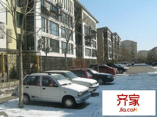 名佳花園三區(qū)外景圖 