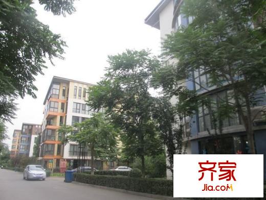 名佳花園三區(qū)外景圖 