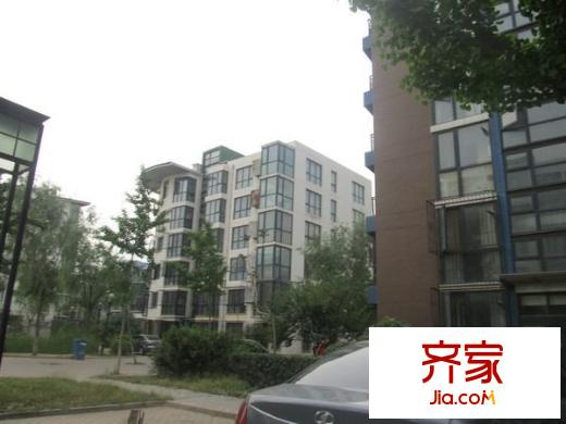 名佳花園三區(qū)外景圖 