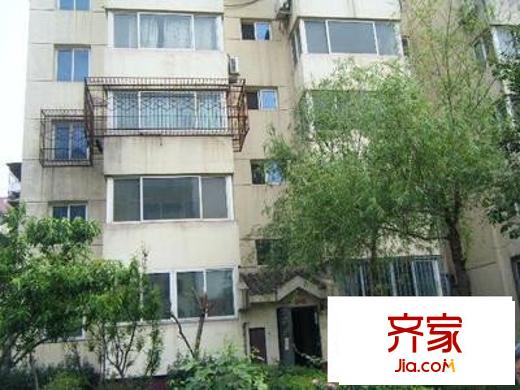 西湖新村外景圖