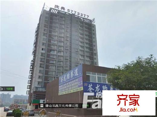 吉慶里增樓外景圖