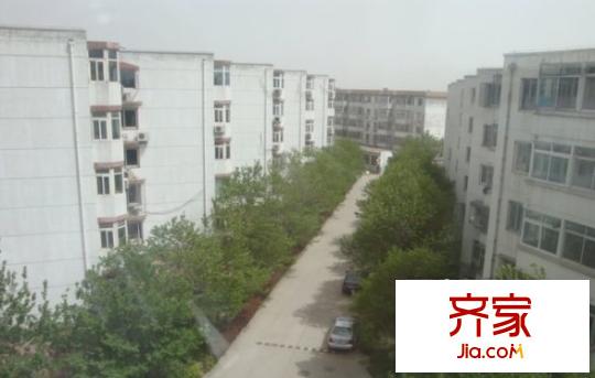 燕城苑小區(qū)外景圖