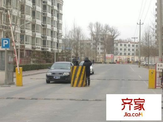 金榜园外景图