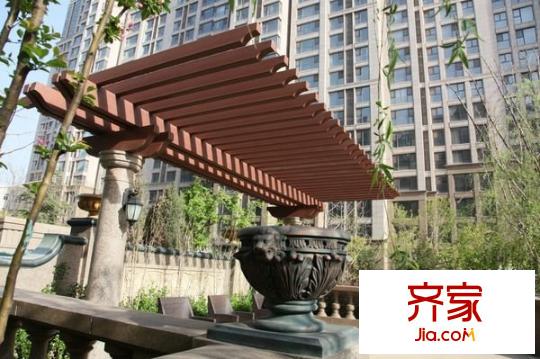 中海紫御公馆外景图