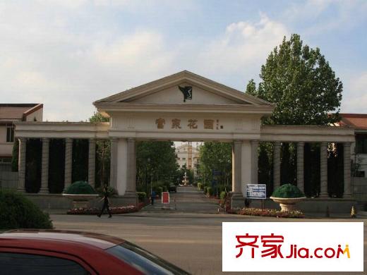香江別墅II周邊配套―周邊小區(qū)
