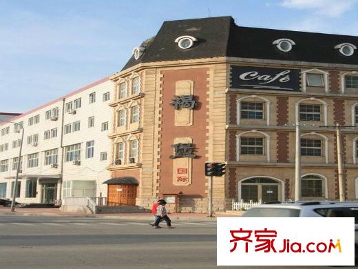 香江別墅II周邊配套―會(huì)所