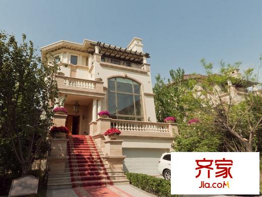 珠江?紫宸山樓體實(shí)景圖201305