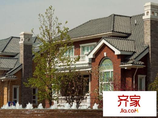 珠江?紫宸山樓體201305