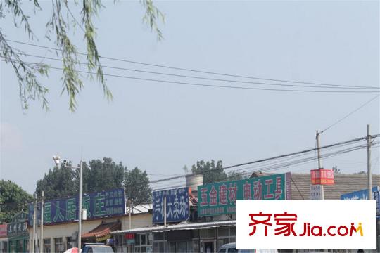 首创・禧瑞墅周边配套-餐饮