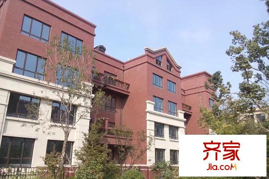 格林云墅示范区 2014.11