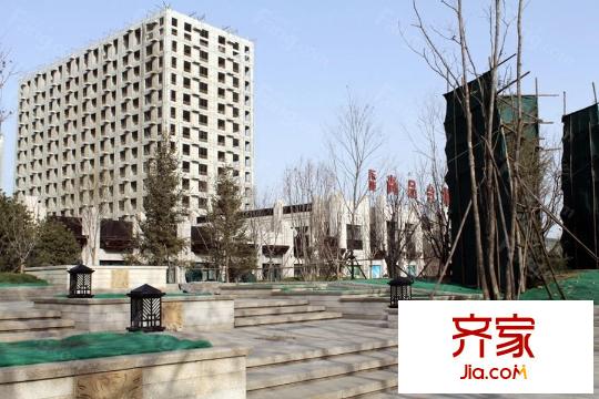 东亚尚品台湖售楼处2015.8