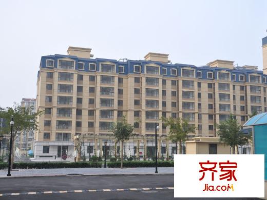 福海棠华苑楼座2014.8
