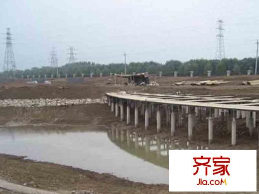 天鹅堡项目2012.08
