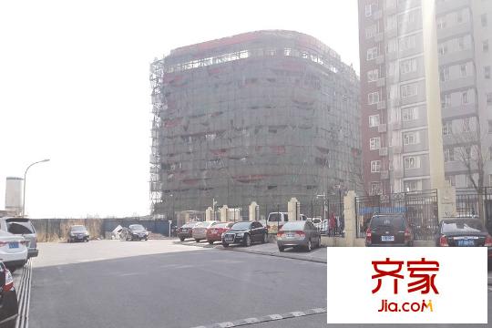 紅石座施工進(jìn)度201503