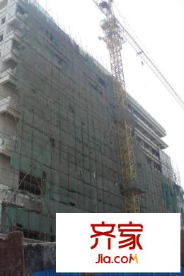 宏坤馨港家園外景圖