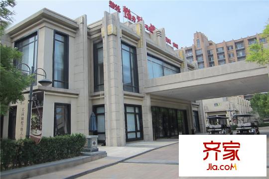 香悦四季(合景溪西里)2014.07