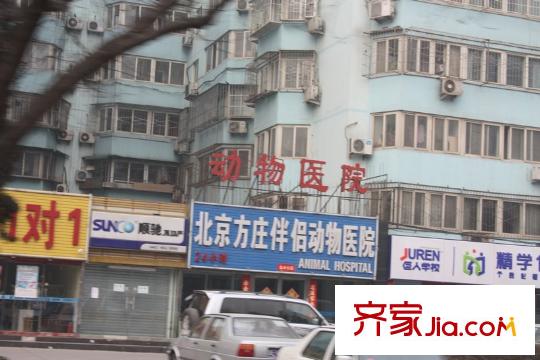 亚胜铂第公馆配套图周边-底商