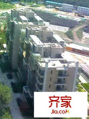 凤凰城四期外景图