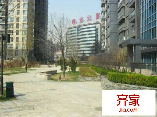 凤凰城四期外景图