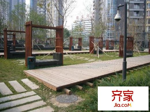 凤凰城四期外景图