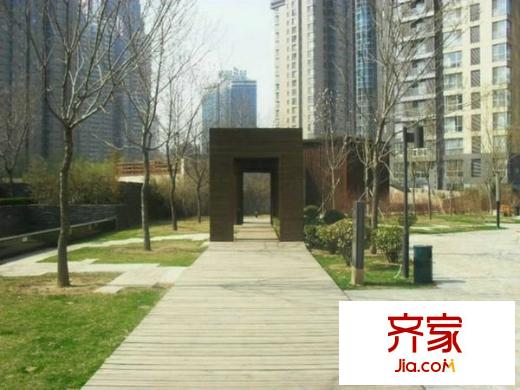 凤凰城四期外景图