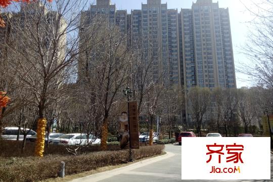 合生滨江帝景售楼处2015.3.21