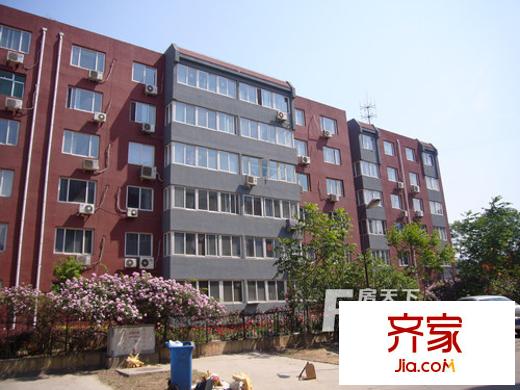 富華東里外景圖 