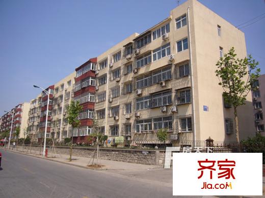富華東里外景圖 