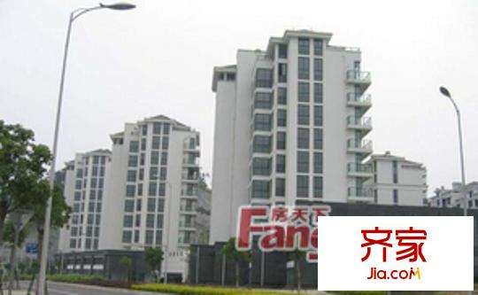 長(zhǎng)河新村外景圖2