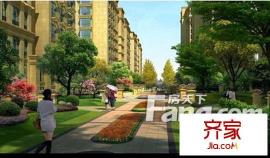 博洋麗景外景圖9