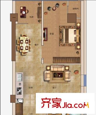 梅山大酒店戶型圖