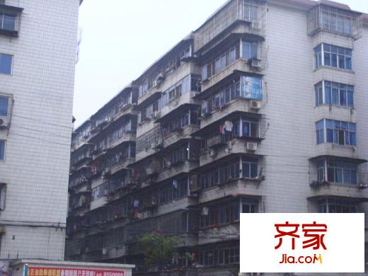洪渡新村外景圖 