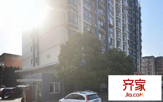 桂冠公寓外景圖 