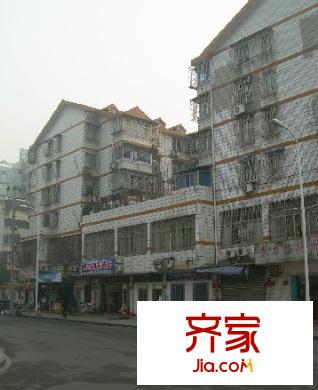 龍灣新村外景圖4