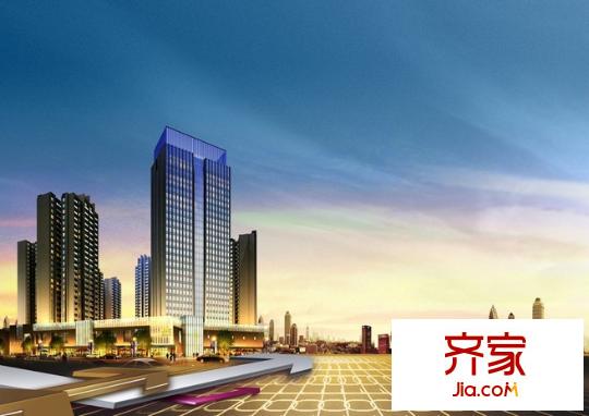 里仁花園二期外景圖1