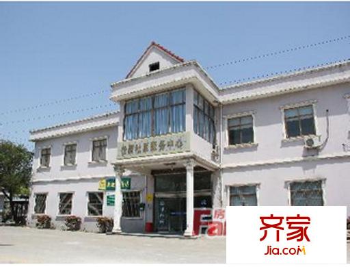 江南和園外景圖5