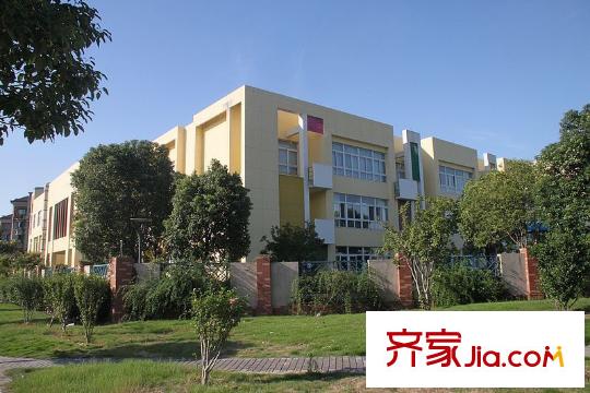 紅墅灣配套圖蛟川街道中心幼兒園