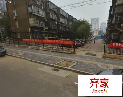 衛(wèi)國(guó)樓外景圖 